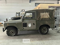 Land rover series 3 - afbeelding 36 van  62