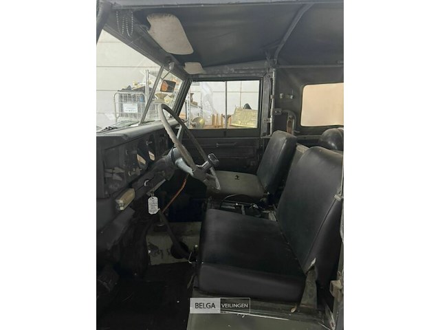 Land rover series 3 - afbeelding 37 van  62