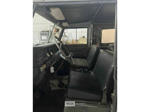 Land rover series 3 - afbeelding 38 van  62