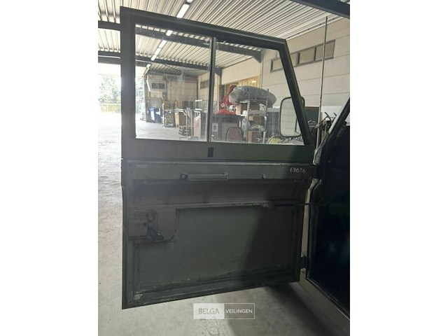 Land rover series 3 - afbeelding 39 van  62