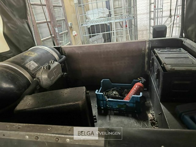 Land rover series 3 - afbeelding 40 van  62