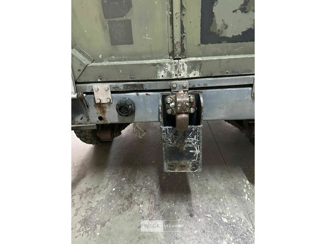 Land rover series 3 - afbeelding 44 van  62