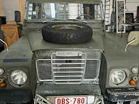 Land rover series 3 - afbeelding 49 van  62