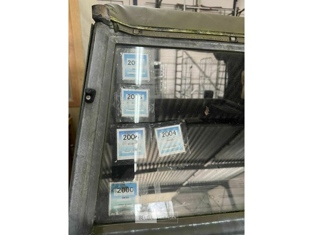 Land rover series 3 - afbeelding 50 van  62