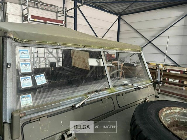 Land rover series 3 - afbeelding 51 van  62