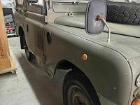 Land rover series 3 - afbeelding 52 van  62