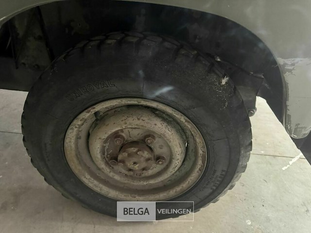 Land rover series 3 - afbeelding 53 van  62