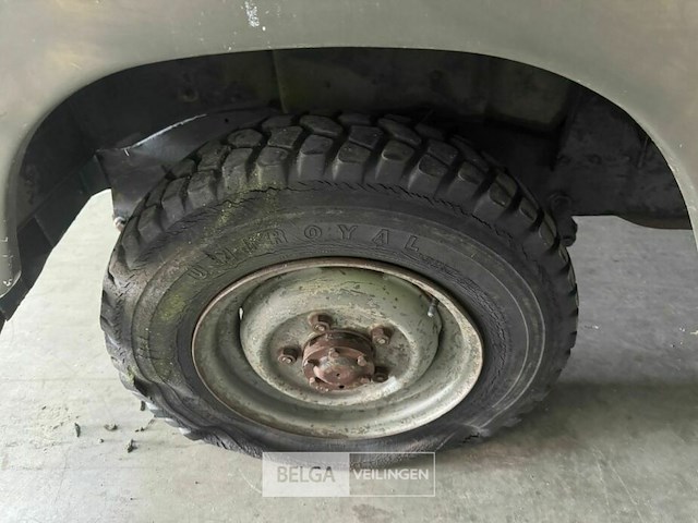 Land rover series 3 - afbeelding 54 van  62