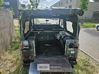 Land rover series 3 - afbeelding 45 van  62