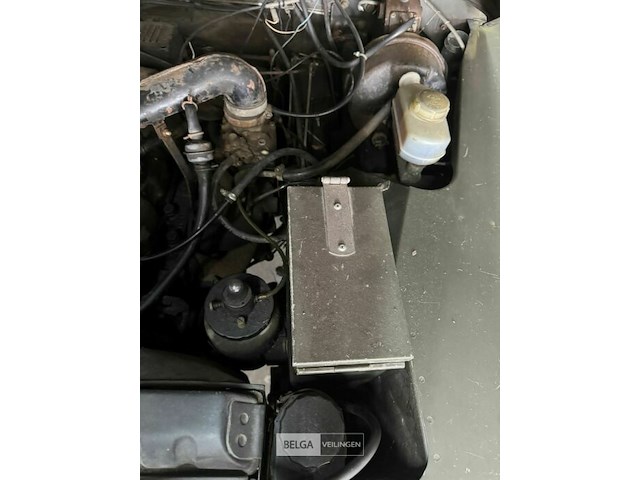 Land rover series 3 - afbeelding 57 van  62