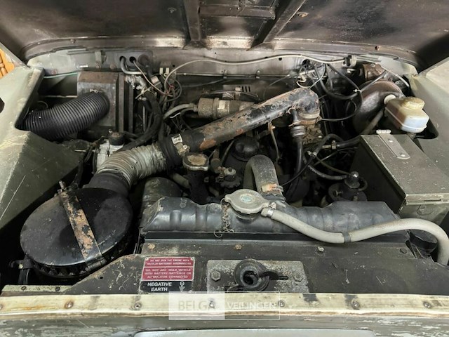 Land rover series 3 - afbeelding 59 van  62