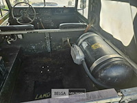 Land rover series 3 - afbeelding 60 van  62