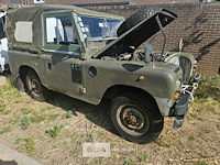 Land rover series 3 - afbeelding 61 van  62