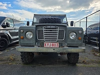 Land rover series iii 109/3 1982 - afbeelding 3 van  58
