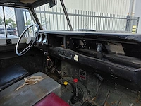 Land rover series iii 109/3 1982 - afbeelding 7 van  58