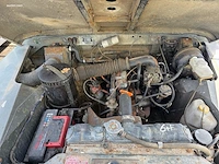 Land rover series iii 109/3 1982 - afbeelding 17 van  58