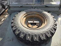 Land rover series iii 109/3 1982 - afbeelding 24 van  58