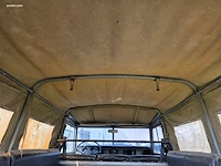 Land rover series iii 109/3 1982 - afbeelding 28 van  58