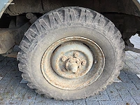 Land rover series iii 109/3 1982 - afbeelding 37 van  58