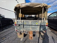 Land rover series iii 109/3 1982 - afbeelding 34 van  58