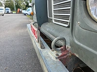 Land rover series iii 109/3 1982 - afbeelding 49 van  58