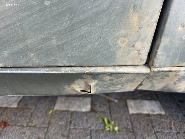 Land rover series iii 109/3 1982 - afbeelding 50 van  58