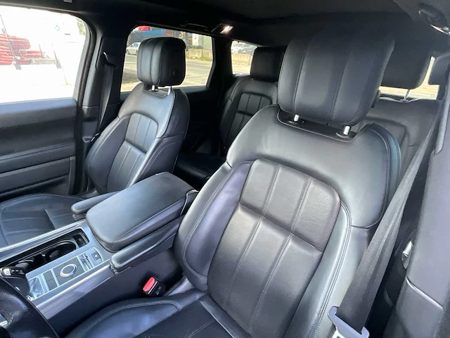Land rover sport lw - afbeelding 2 van  48