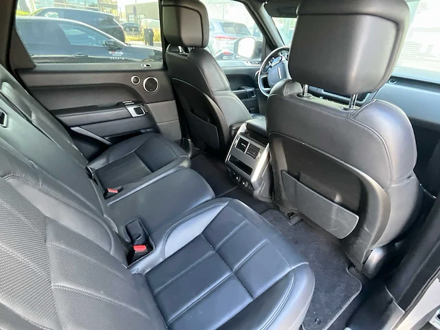 Land rover sport lw - afbeelding 11 van  48