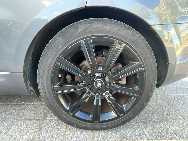 Land rover sport lw - afbeelding 20 van  48