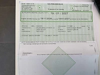 Land rover sport lw - afbeelding 38 van  48