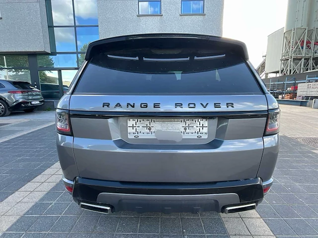 Land rover sport lw - afbeelding 47 van  48