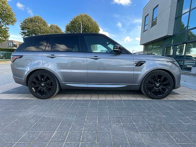 Land rover sport lw - afbeelding 40 van  48