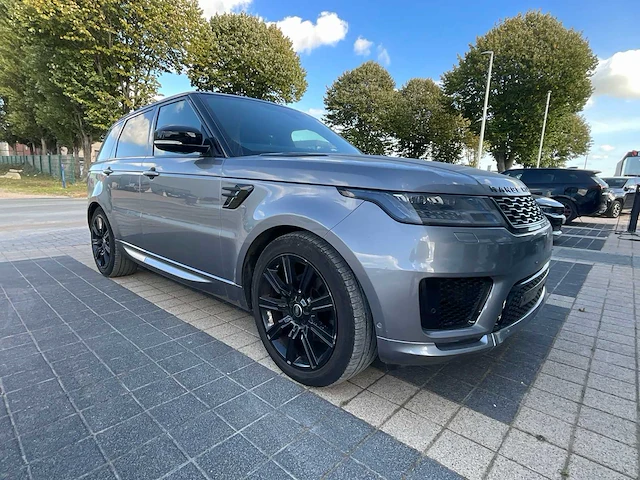Land rover sport lw - afbeelding 41 van  48