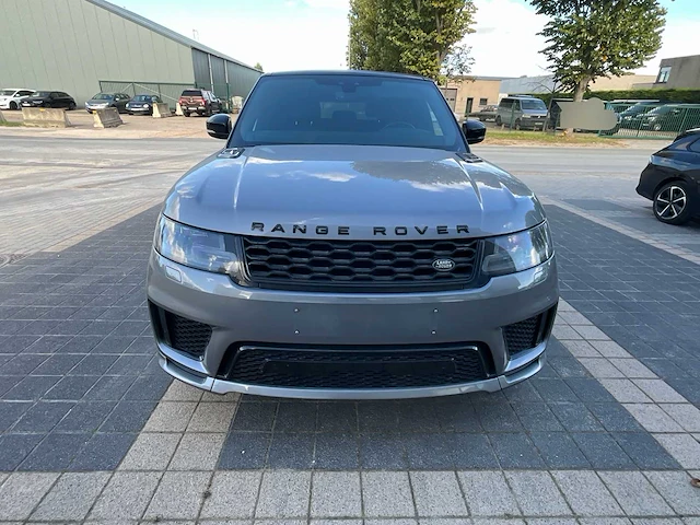 Land rover sport lw - afbeelding 43 van  48