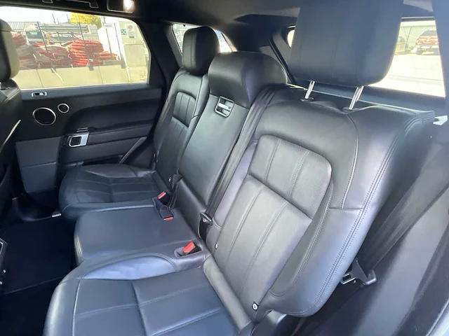 Land rover sport lw - afbeelding 3 van  48