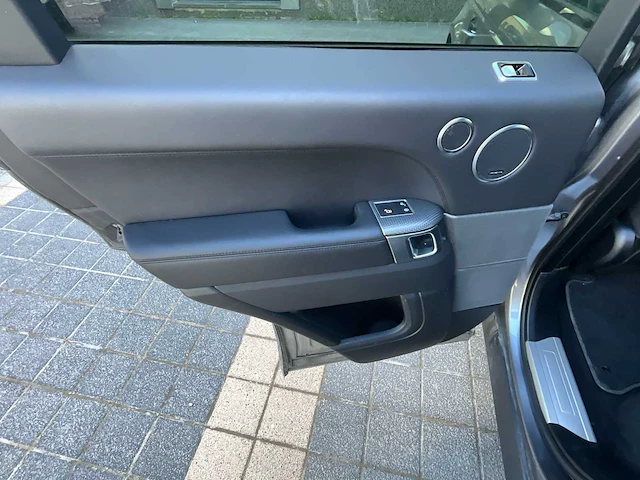 Land rover sport lw - afbeelding 4 van  48