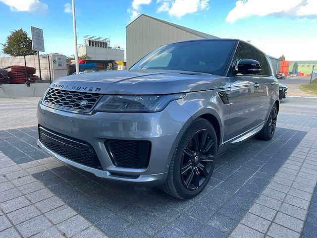 Land rover sport lw - afbeelding 36 van  48