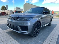 Land rover sport lw