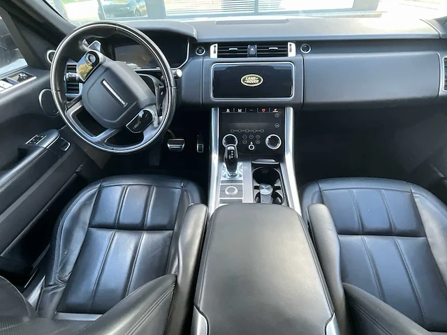 Land rover sport lw - afbeelding 12 van  48