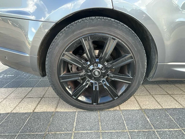 Land rover sport lw - afbeelding 20 van  48