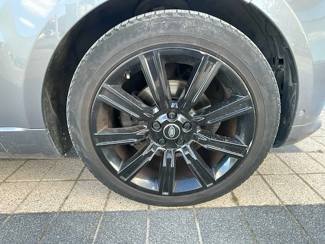Land rover sport lw - afbeelding 21 van  48
