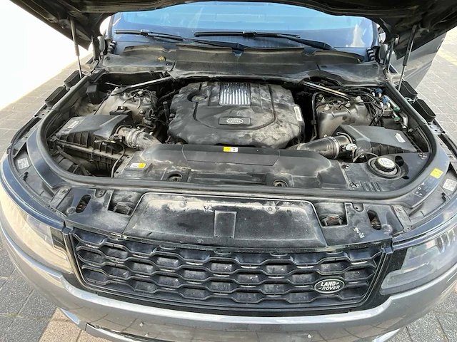 Land rover sport lw - afbeelding 40 van  48