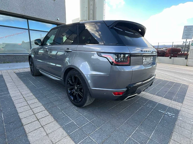 Land rover sport lw - afbeelding 39 van  48