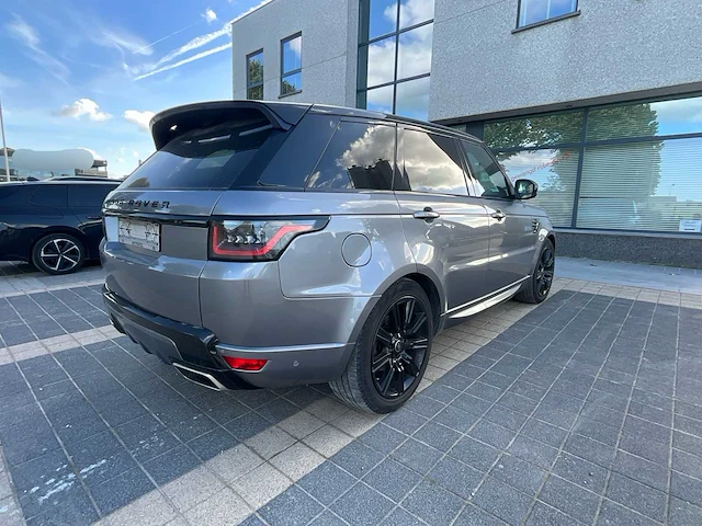 Land rover sport lw - afbeelding 34 van  48