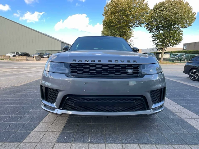 Land rover sport lw - afbeelding 48 van  48