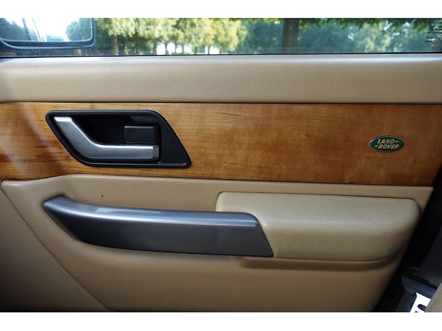 Land rover sport - afbeelding 10 van  27