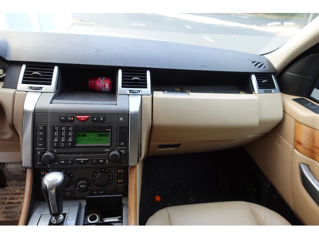 Land rover sport - afbeelding 11 van  27