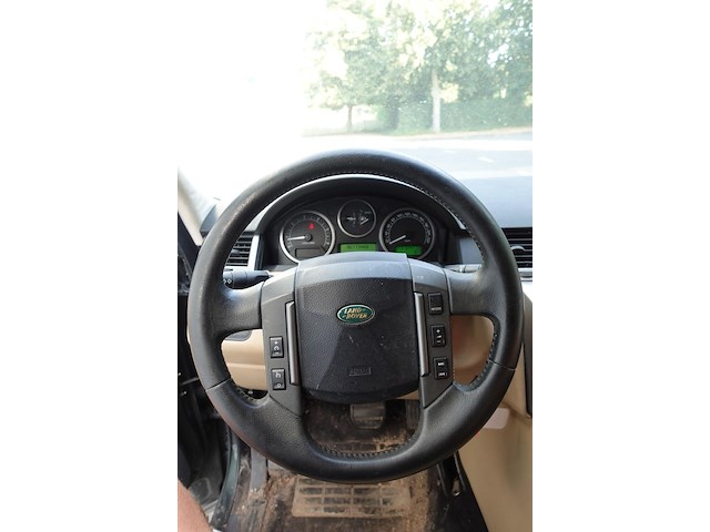 Land rover sport - afbeelding 12 van  27