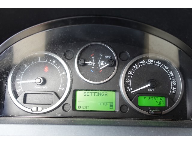 Land rover sport - afbeelding 13 van  27