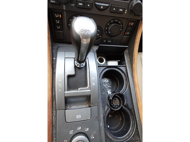 Land rover sport - afbeelding 14 van  27